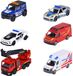 Majorette Rescue Premium Cars
