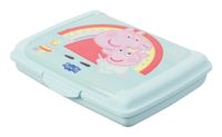 keeeper Carla Lunchtrommel 0,5 l Polypropyleen (PP) Lichtroze, Groen, Geel, Rood 1 stuk(s)
