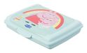 keeeper Carla Lunchtrommel 0,5 l Polypropyleen (PP) Lichtroze, Groen, Geel, Rood 1 stuk(s)