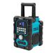 DEDRA Radio Dab+/fm Bluetooth 18v Usb
