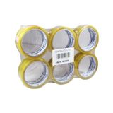 FATIGATI SRL L.BRICO plakband trasp mm18 x 50 m