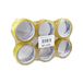 FATIGATI SRL L.BRICO plakband trasp mm18 x 50 m