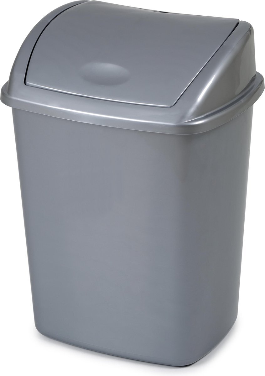 Vepa Bins Afvalbak met swing deksel 26 ltr (VB068421)