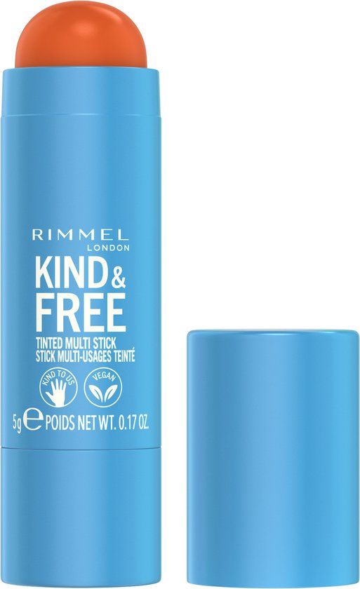 Rimmel Kind & Free Mascara - 5ml - Dames