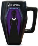 Wednesday Wednesday Addams Unisex Kop - meerkleurig - Standard
