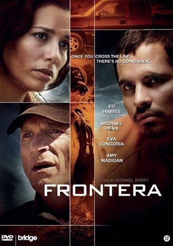 Frontera DVD