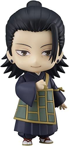 MERCHANDISING LICENCE Good Smile Company Jujutsu Kaisen 0 Suguru Geto Nendoroid Action Figure