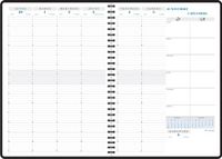 EXACOMPTA Bureauagenda 'Consultations 29 S' 2026, blauw