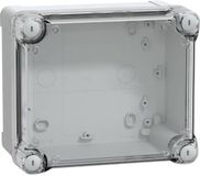 Schneider Electric PanelSeT TBS NSYTBS191610HT Wandbehuizing 164 x 192 x 105 ABS Grijs-wit (RAL 7035) 1 stuk(s)