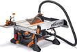 Evolution Power Tools R255TBL+ Tafelzaag | 1800W | 255 mm | 3 jaar garantie