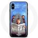 Maniacase Hoesje voor iPhone XS Max Mama heeft het vliegtuig gemist