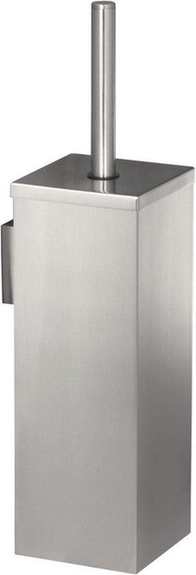 Haceka Mezzo Closetborstelset hangend mat chroom