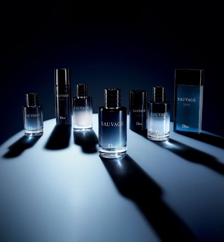 Dior Christian Dior / Sauvage / 100 ml / heren