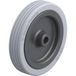 Blickle VPA 125/12G Kunststofwiel Wieldiameter: 125 mm Draagvermogen (max.): 100 kg 1 stuk(s)