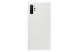 Samsung EF-VN975LWEGWW - Hoesje voor mobiele telefoon - Wit - Leer - Samsung Galaxy Note10+