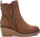 Refresh 171009 Wedge Booties Bruin EU 37 Vrouw