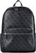 GUESS Milano Rucksack Schwarz