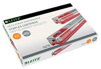 Leitz Power Performance K12 nietjes, verzinkt, 5 x 210 nietjes, 55940000