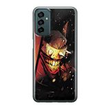 ERT GROUP mobiel telefoonhoesje voor Samsung M13 4G/M23 5G/F23 origineel en officieel erkend DC patroon Batman Who Laughs 005 aangepast aan de vorm van de mobiele telefoon, hoesje is gemaakt van TPU