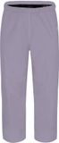 NORMANI Kinderregenbroek met fleecevoering "Bristol" paars XL