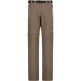 CMP Pantalon de randonnée pour femme avec jambes amovibles