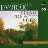 Wiener Mdg Wiener Klaviertrio - Dvořák: Complete Piano Trios Vol. 2 (CD)