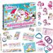 oCreon Unicorn Adventskalender voor kinderen - Speelgoed - Kerstkalender voor meisjes - Met eenhoornspeelgoed en accessoires