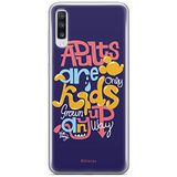 ERT GROUP mobiel telefoonhoesje voor Samsung A70 origineel en officieel erkend Disney patroon Mickey 022