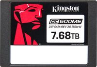 Kingston DC600M Enterprise SSD - 7.68TB - 2.5 inch - SATA III