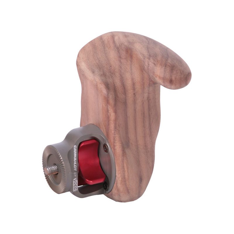 Vocas Perfect Fit Wooden Handgrip (right hand)