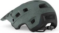 Met Terranova Mtb Helm Grijs L