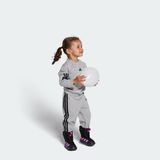 adidas Winterplay Schoenen Kids - Zwart
