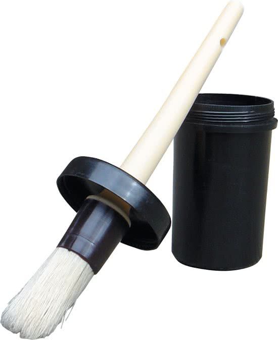 Harry's Horse Hoefoliekwast/drum zwart