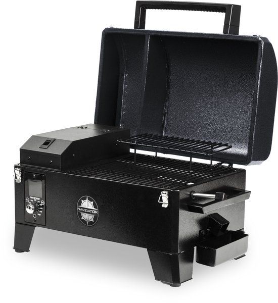 Pit Boss Navigator 150 pellet grill barbecue
