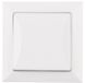 OPAL Interrupteur d'escalier blanc WP-5