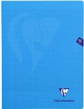 Clairefontaine A4 Cahier Notitieboek, 96 vel, Verschillende kleuren