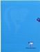Clairefontaine A4 Cahier Notitieboek, 96 vel, Verschillende kleuren
