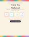 Cursive Handwriting Workbook for Kids: A-Z Letter Tracing and Writing Practice for Beginners, Uppercase & Lowercase Letters, Pre-Writing Exercises and Independent Practice