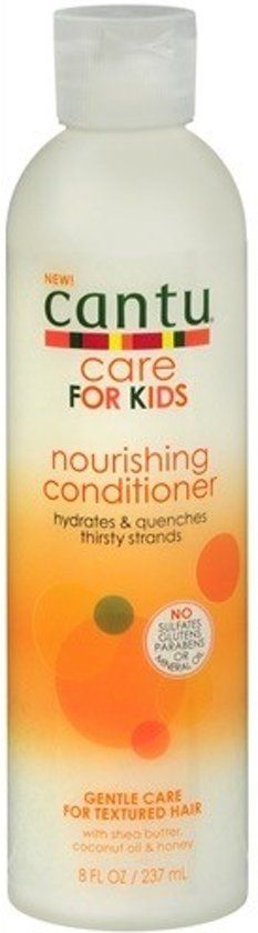 Cantu Care For Kids Nourishing Conditioner 237 ml