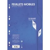 Clairefontaine 2676C schrijfblok & schrift 100 vel