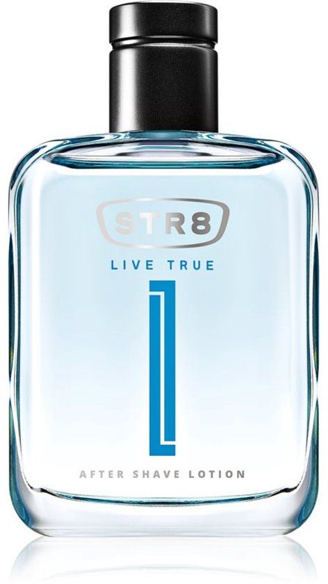 Str8 Live True - Aftershave Water