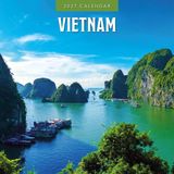 Red Robin Vietnam Kalender 2027 Wandkalender