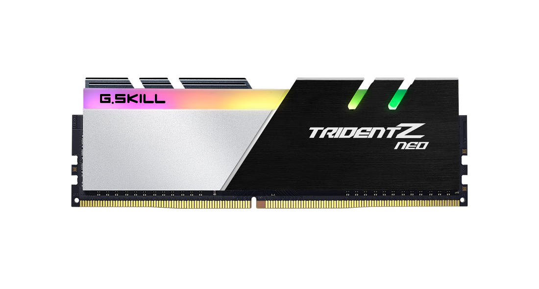 G.Skill Trident Z Neo - DDR4 - 128GB (4x32GB) - 3600MHz - PC/Server geheugenmodule