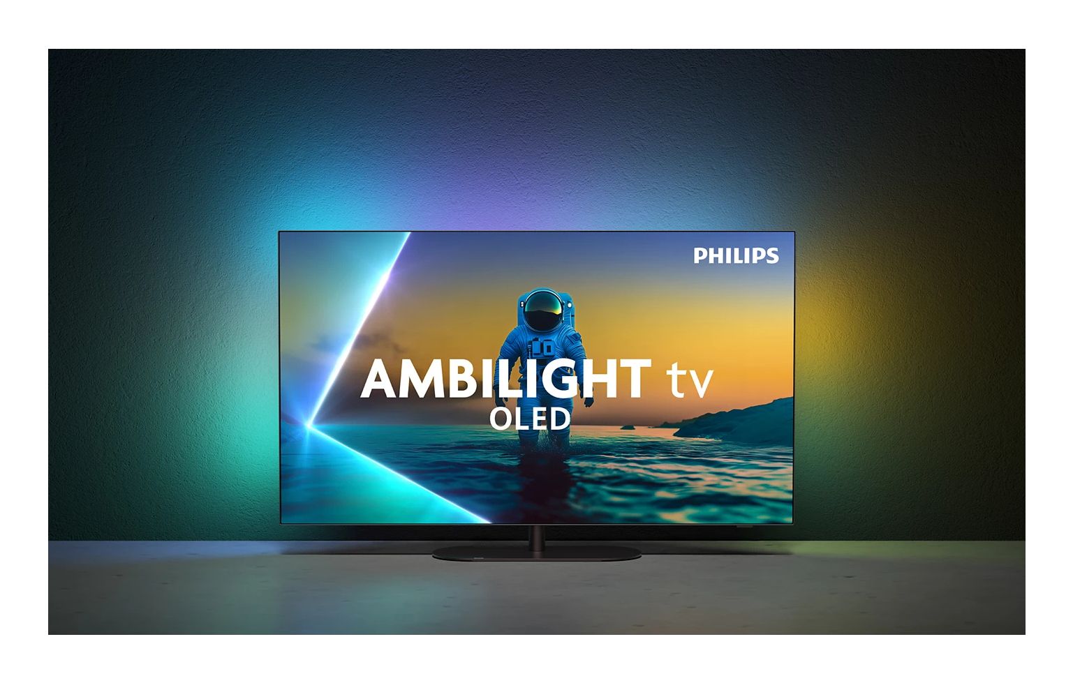 Philips 55OLED810 / OLED screen / 55 inch / 2025