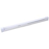 GEFOLEC 410032 LED buis, 60 cm, IP20, 1 x 9 W, metaal, 9 W, wit