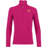 Karpos Pizzocco Polaire half zip kind