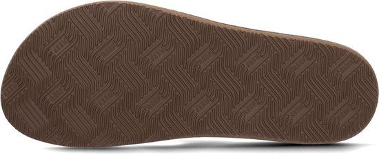 Reef Cushion Dawn Teenslippers - Heren - Cognac - Maat 39