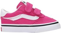 Vans Brooklyn LS V CANVAS Raspberry Rose Unisex Sneakers - RASPBERRY ROSE