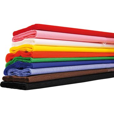 Clairefontaine 901099C Crêpepapier - multi - 50x200cm
