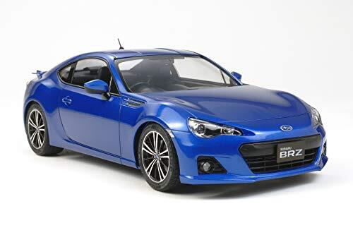 tamiya 24324 1:24 Subaru BRZ - getrouwe replica, modelbouw, kunststof kit, hobby, lijmen, modelbouwdoos, montage, onbeschilderd, veelkleurig